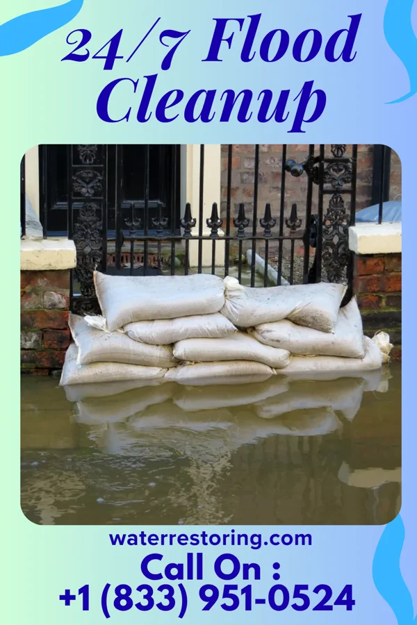 24/7 Flood Cleanup in Valparaiso, FL