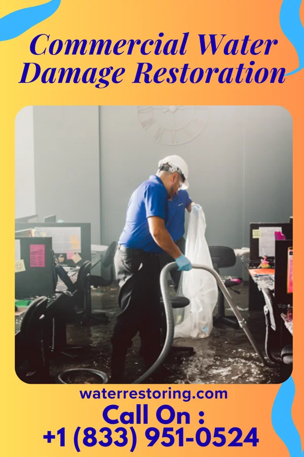 Commercial Water Damage Restoration in Valparaiso, FL